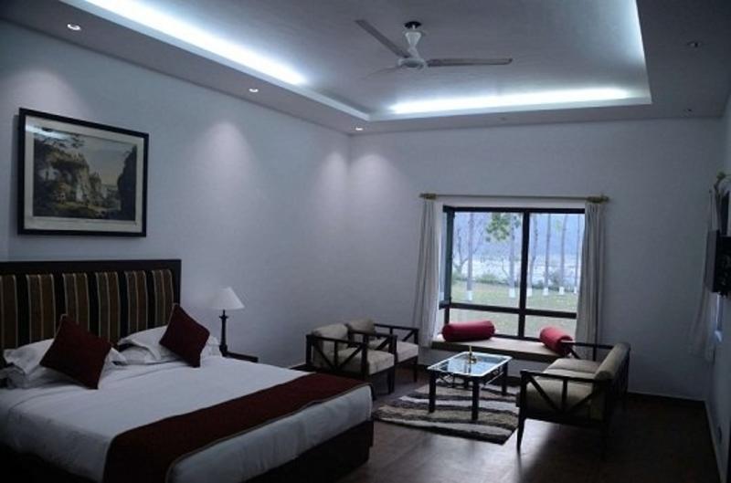 Welcomheritage Tarangi Ramganga Resort, Corbett Marchula 外观 照片